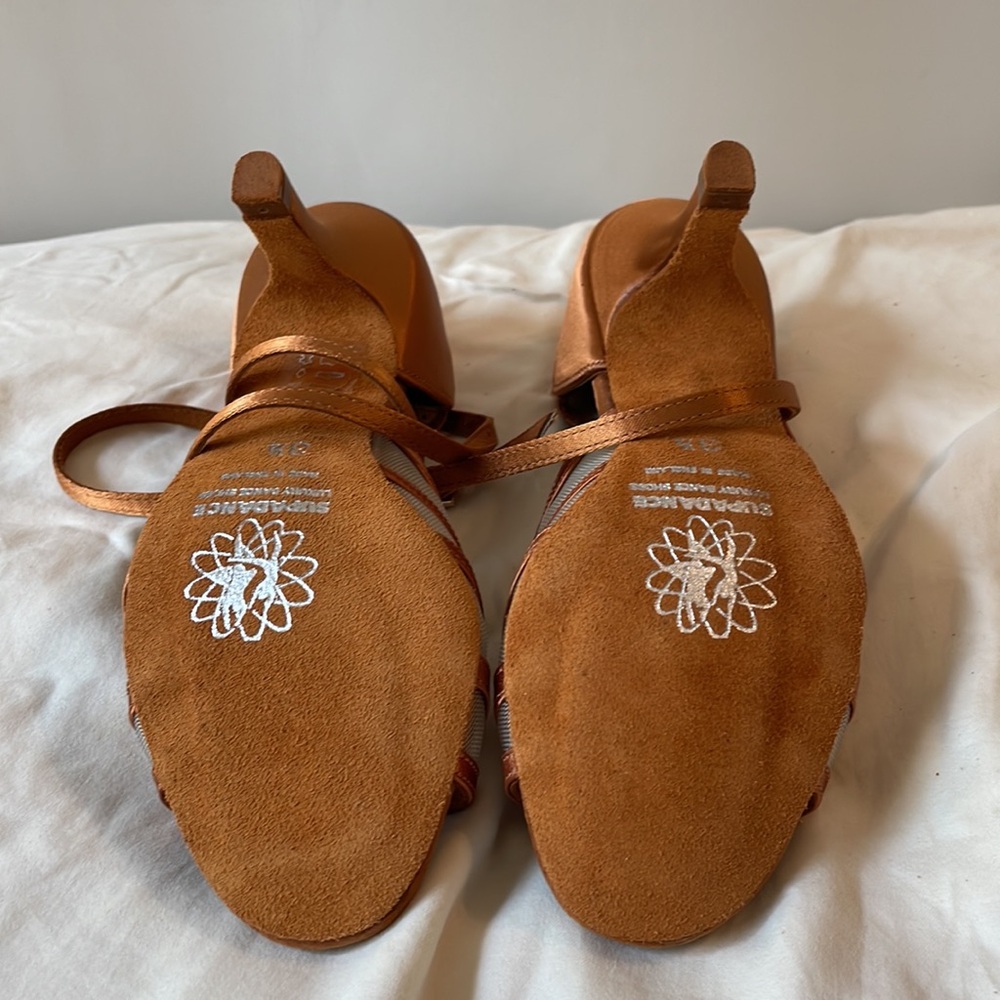 Supadance women’s Latin shoe size 5 (US). 3 1/2 (UK)- never worn - Picture 3 of 6
